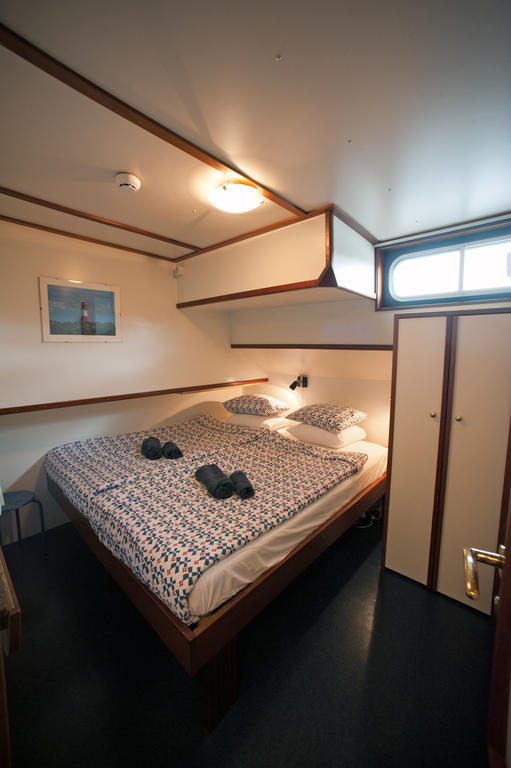 Hotelboot Sarah Amsterdam Room photo