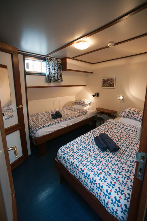 Hotelboot Sarah Amsterdam Room photo