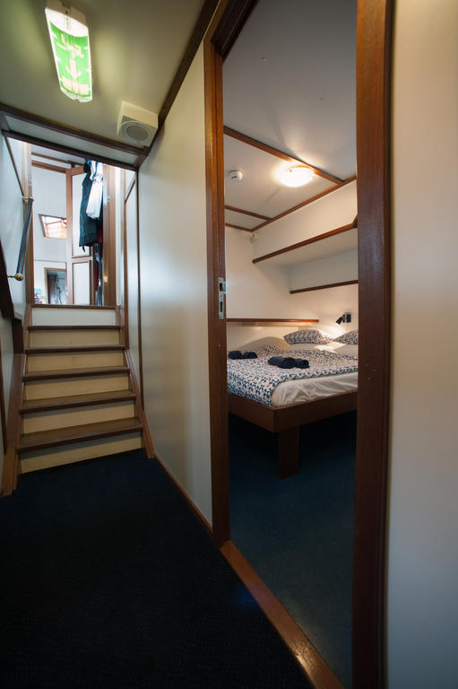 Hotelboot Sarah Amsterdam Room photo