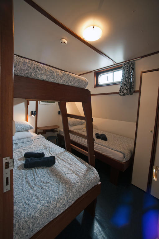 Hotelboot Sarah Amsterdam Room photo