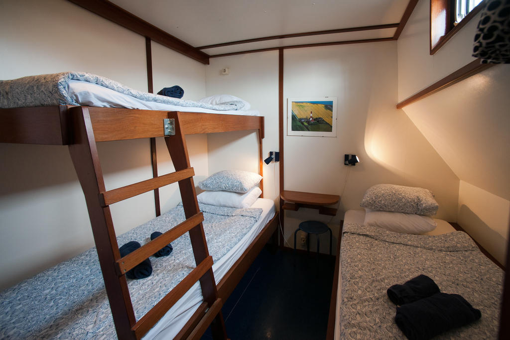 Hotelboot Sarah Amsterdam Room photo